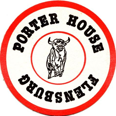 flensburg fl-sh porter house 1a (rund215-u flensburg-schwarzrot) 